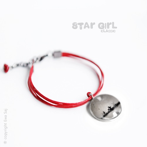 Star Girl Classic, Bocian - Boho chic Ewa Saj Fotografie