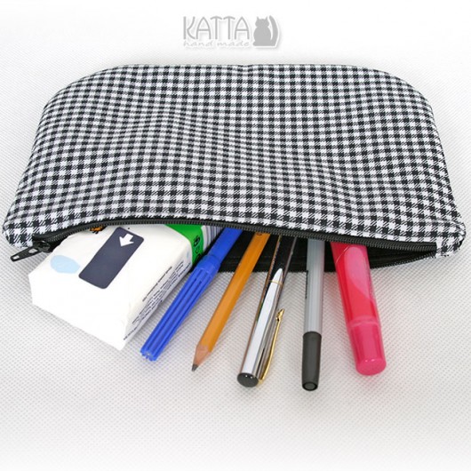 Salt and Pepper Katta