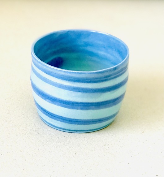 kubki Czarka porcelana I