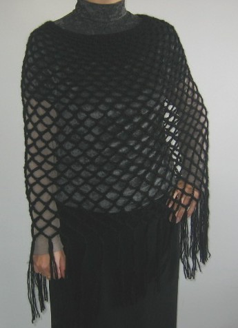Poncho Mimoza meduska