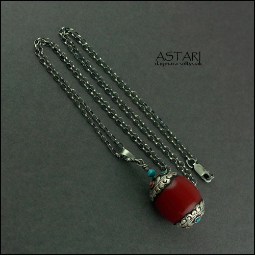 ORIENTALNY Z KORALEM II Astari