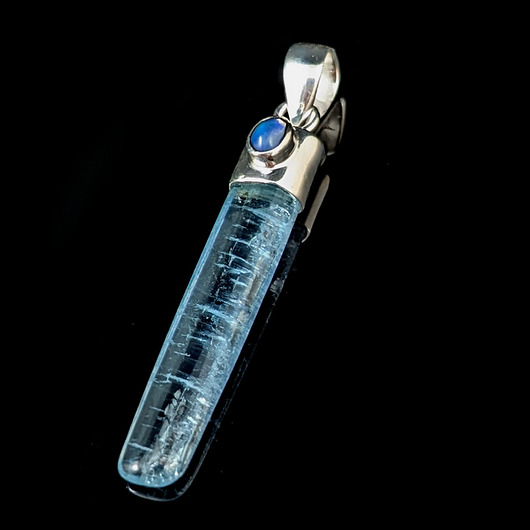 wisiory Aquamarine & opal