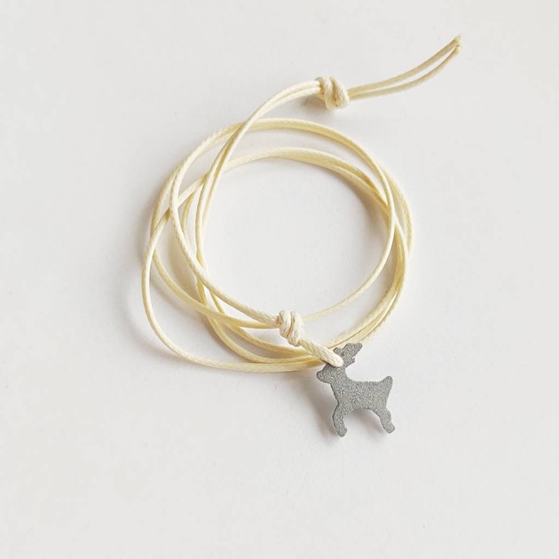 wisiory RENIFER wisiorek mały