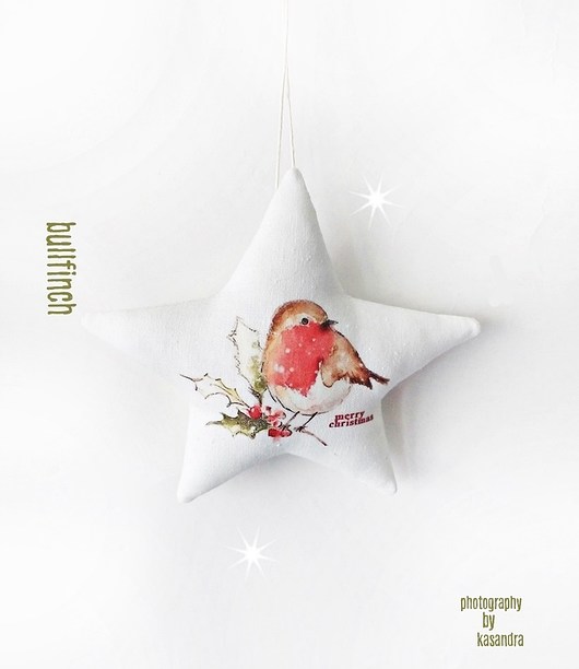 Christmas - gwiazdeczki Pracownia ktorej nie ma