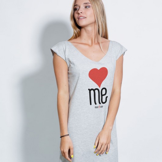sukienka LOVE ME YURCOV