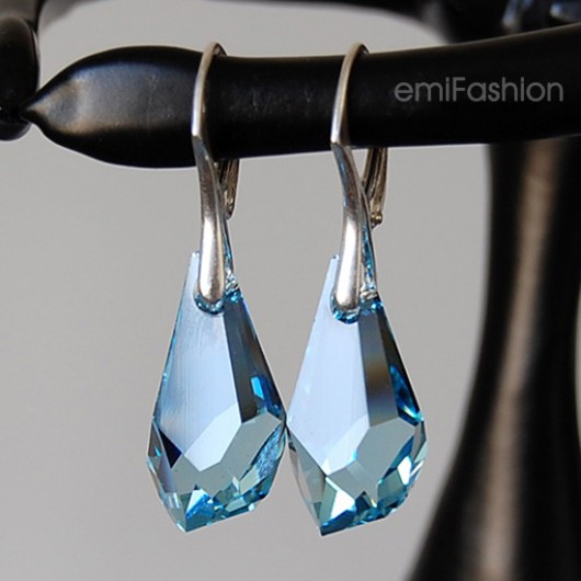 Polygon Aquamarine MAREMI Jewelry