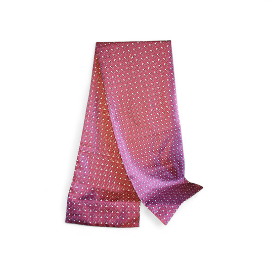 szale damskie Jedwabny szal