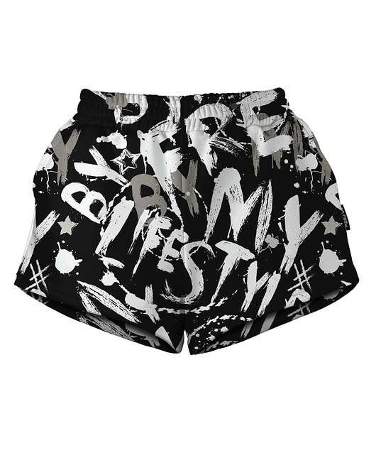 szorty damskie Shorty Spodenki Damskie DR.CROW Life Style