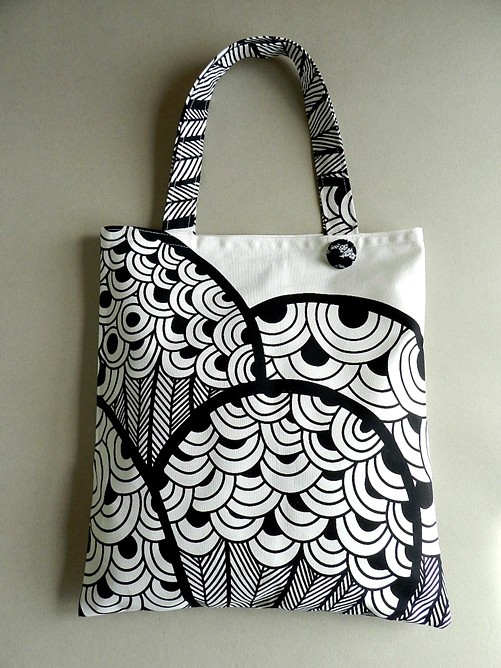Borba - Siata black&white borba design