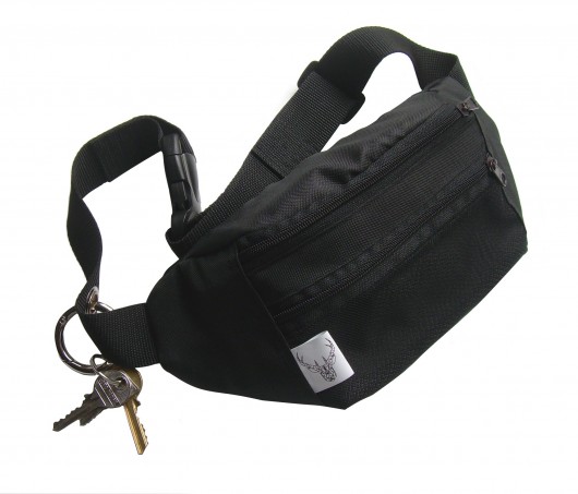 Nerki z serii MESSENGER.Black Handverk