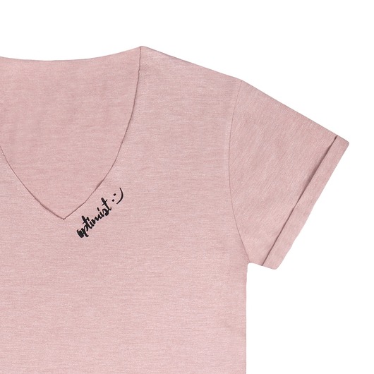 v-neck lady(optimist) gego Workshop