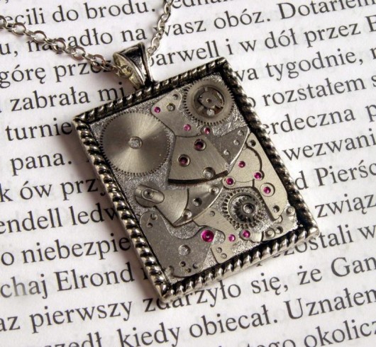 czas od środka 1301 Zegarynki