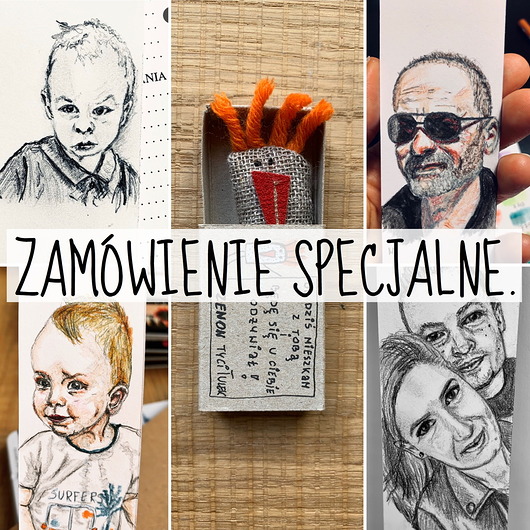 Zamówienie Specjalne. Z SZUFLAD UMYSŁU