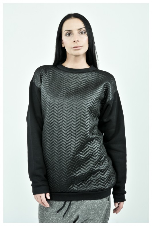 bluza "jodełka" IKI CLOTHES