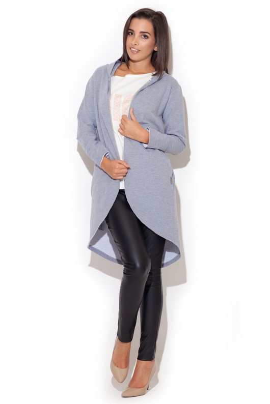 Bluza K215 Szary Lenitif