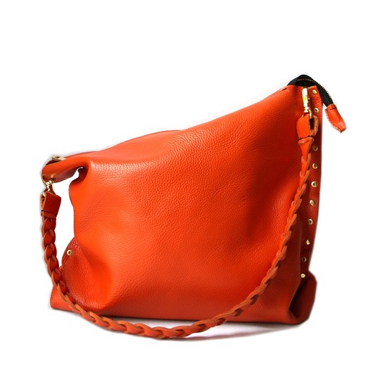 shopper oranż PAWDECO