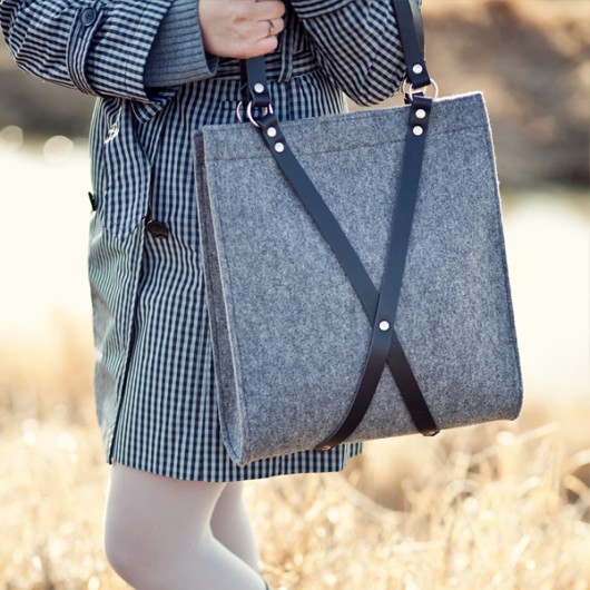 torba Fox Black Moose Design