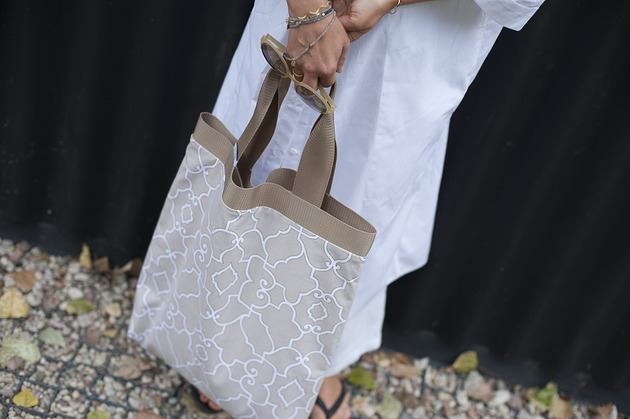 AMY Bag Abstract ELODIE