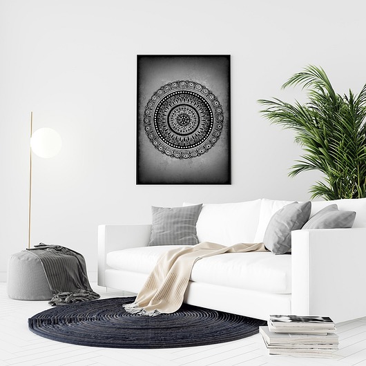 Mandala Malgorzata Domanska