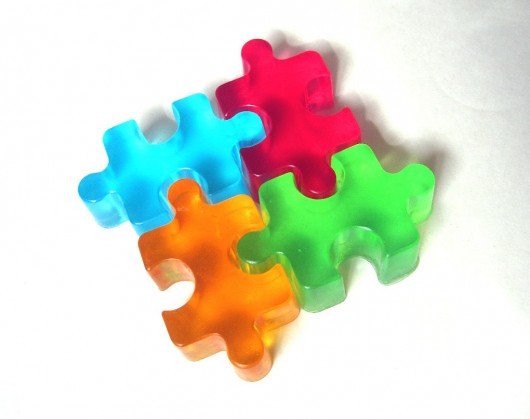 Puzzle Pracownia Tenki