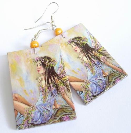 Elfka Alleria Iris Szarooka