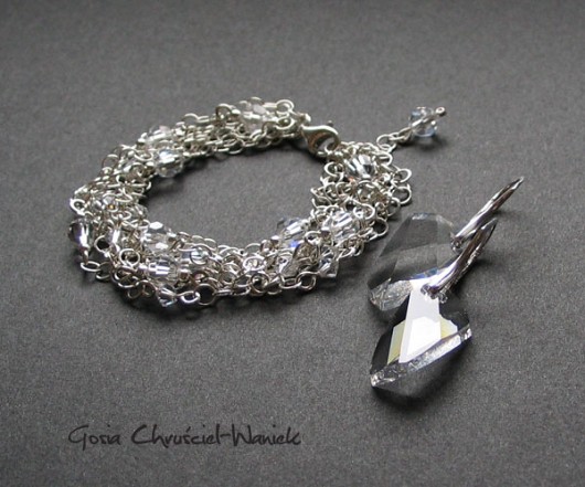 kryształ Swarovski crystal - zamówienie Gosia Chruściel-Waniek