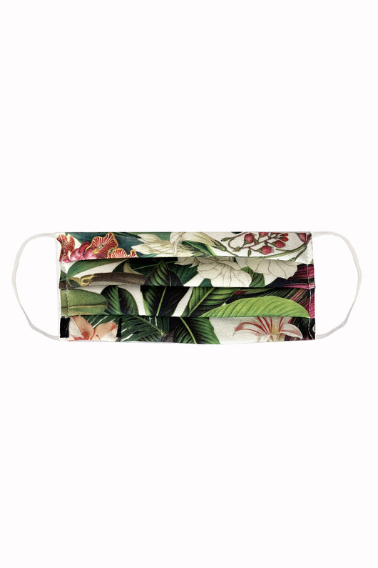 Maseczka WHITE JUNGLE JUNGMOB