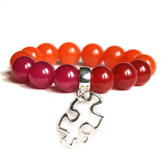 NEW COLLECTION : energy! FUCHSIA orange RED kaktusia