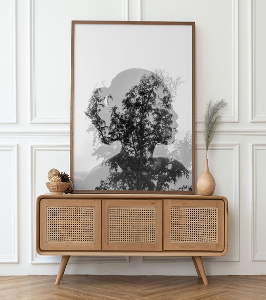 obrazy Plakat  50x70 cm