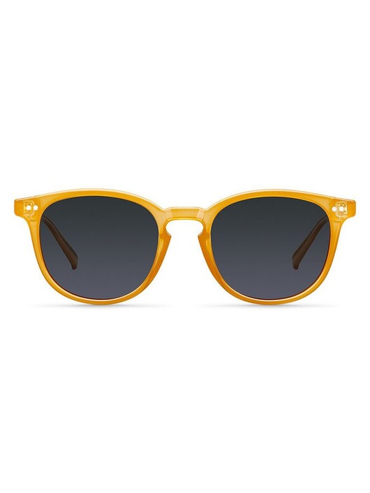 okulary damskie Okulary Meller Banna Amber Carbon