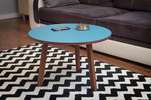 Stolik Oak Circle mcases