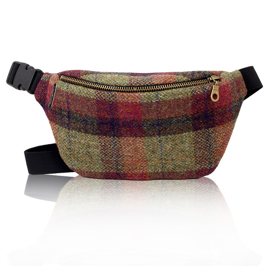 Tartan dee - nerka na szerokim pasku anacomito