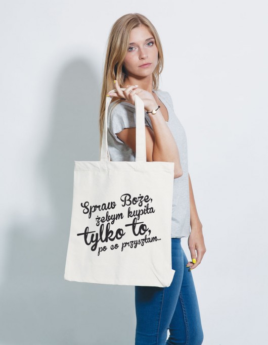 Spraw Boże, żebym kupiła tylko to... YURCOV