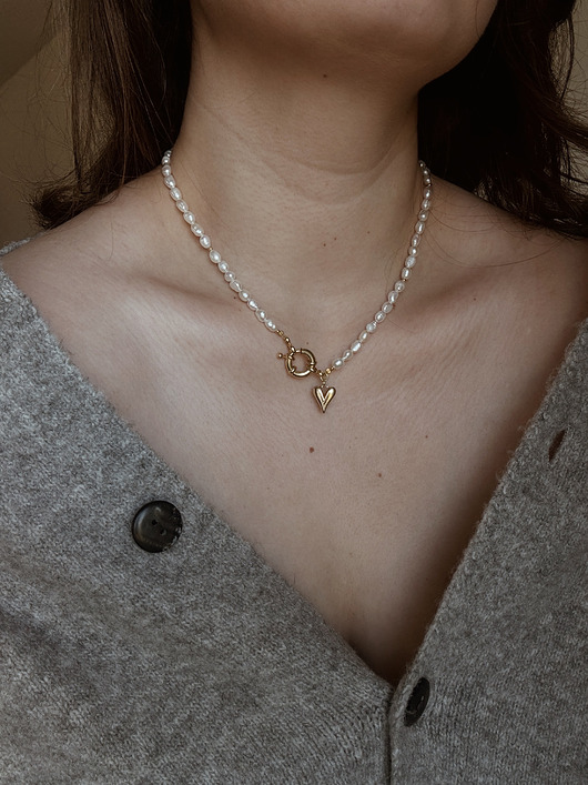 złote naszyjniki Naszyjnik z pereł naturalnych