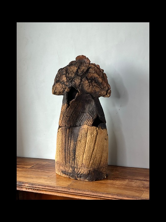 figurki i rzeźby Rzeźba ceramiczna - Poza