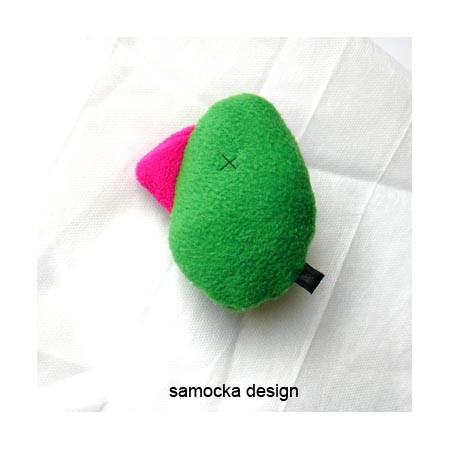 samockadesign_brelok_03_piskle Duet design