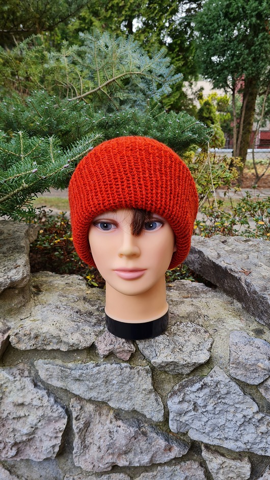 czapki damskie Czapka beanie, szalik
