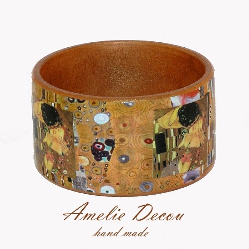 Detale Klimta Amelie Decou