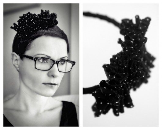 Opaska Ruffle made by agah