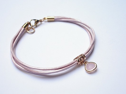 Strap - light pink KiKa pracownia