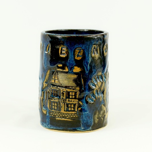 kubki Kubek ceramiczny - Gniezno