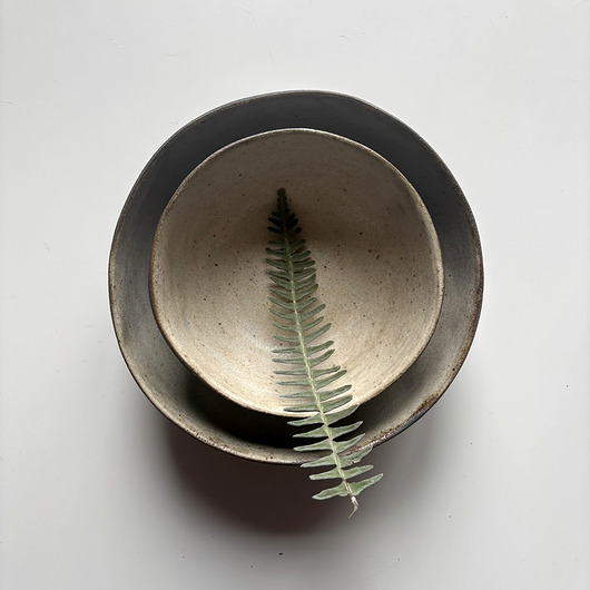 miski i misy Miski małe Pieprz i Wanilia