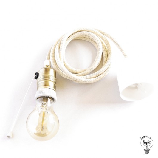 Clasic click lettherebelight