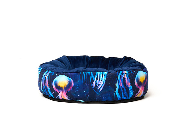 legowiska dla psów i kotów Legowisko oponka