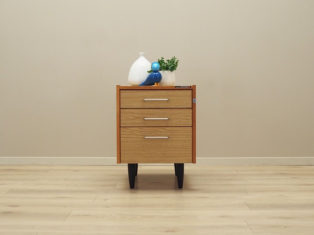 komody i szafki Komoda, duński design, lata 70, producent: Sor