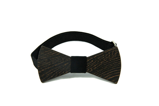 Muszka drewniana #30 The Bow Bow Ties