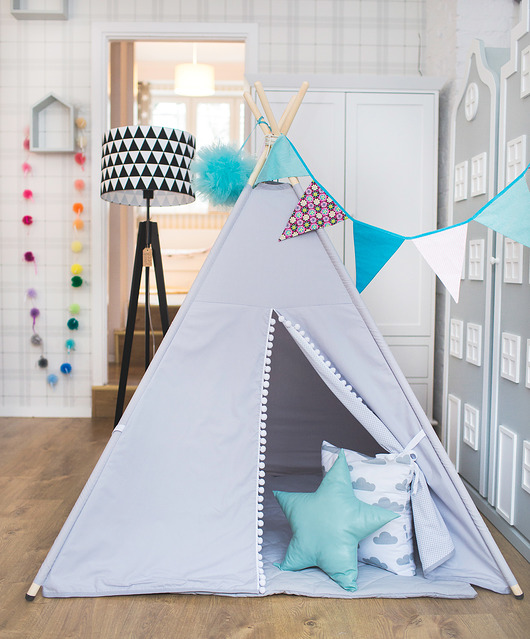 Namiot tipi - DELIKATNA WDZIĘCZNOŚĆ TeePee
