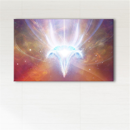 obrazy Obraz energetyczny - Zdrowie - płótno