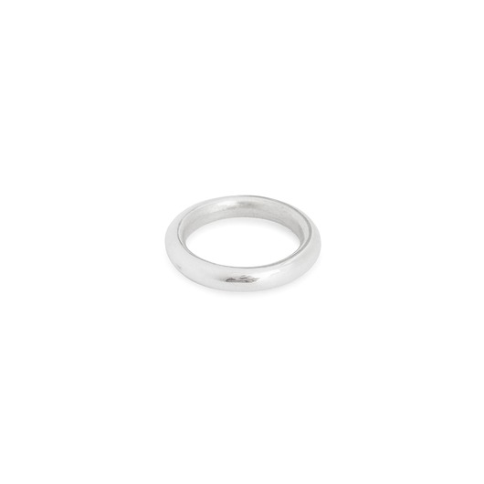 pierścionki srebrne TORUS / silver ring