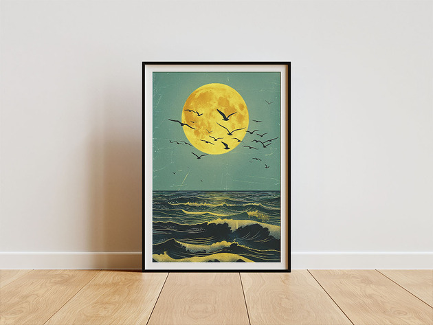 plakaty Plakat - Sea adventures